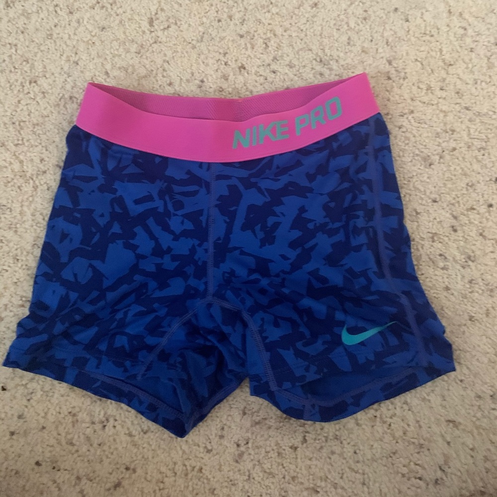 Nike Pro Shorts